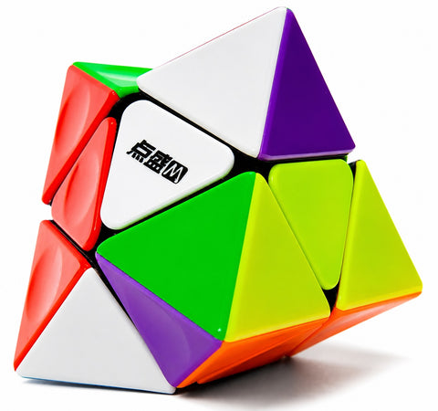 DianSheng Galaxy 2x2 FTO Shape Mod (Magnetic)