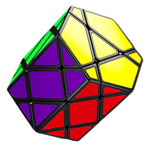 FanXin 3x3 Hexagonal Prism Columnar Shape Mod