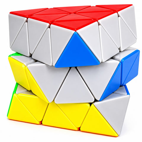 ShengShou FTO Face-Turning Octahedron Cube (Stickerless)