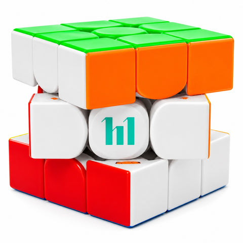 MoYu HuaMeng TG 3x3 Cube (Magnetic, Ball-Core, UV Coated)