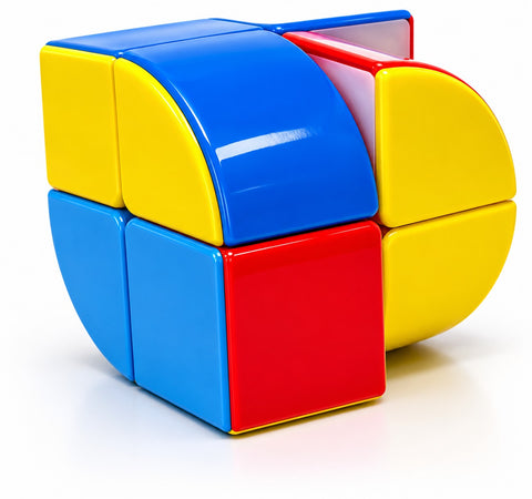 DianSheng Galaxy Penrose 2x2 Curved Shape Mod