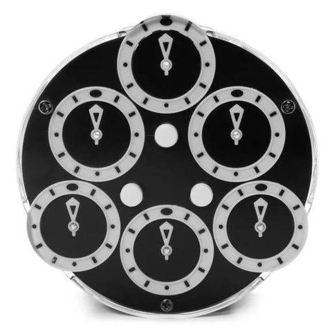 ShengShou Triangle Clock V2 (3x3 Magnetic)