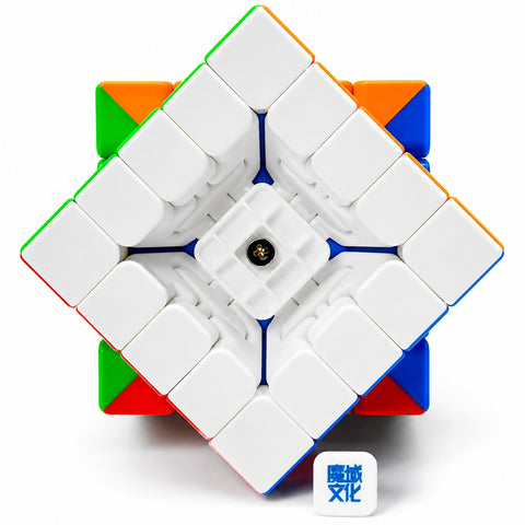 MoYu AoChuang 5x5 V6 Triple-Track (Magnetic + Ball-Core + UV)