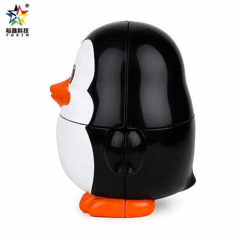 YuXin Penguin 2x2 Shape Mod (Penguin Edition)