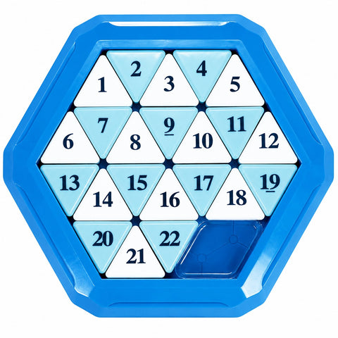 QiYi Hexagonal Klotski Sliding Puzzle