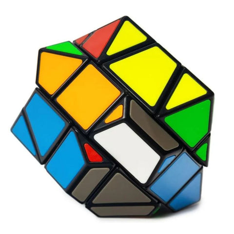 DianSheng 3x3 UFO V2 Shape Mod (Tiled, with Gear-Lift Box)