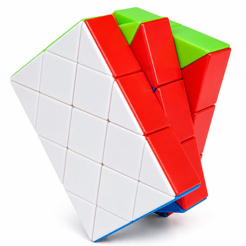 FanXin Fisher Case Cube 3x3 Stickerless