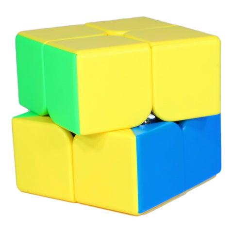MoYu Teaching Series 2x2 Stickerless Speed Cube