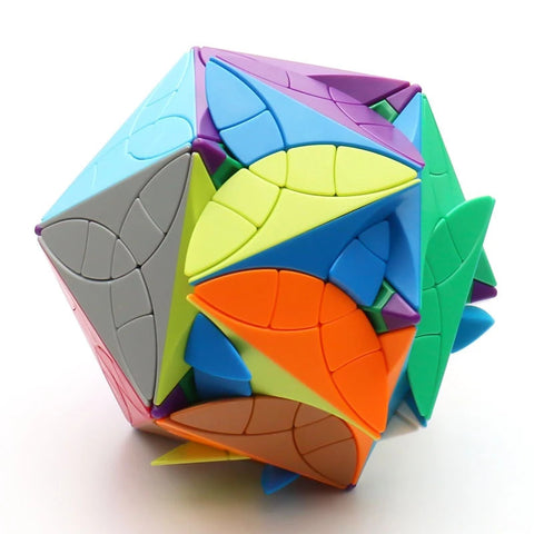 YuXin Petal Icosahedron Ultimate Shape Mod