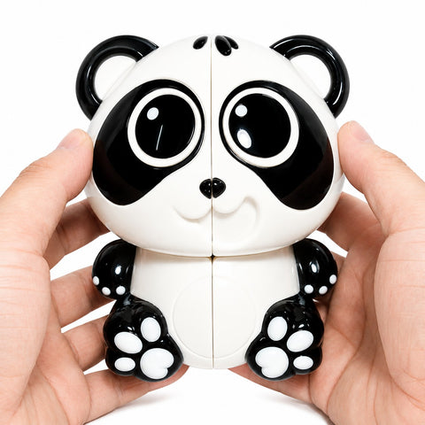 YuXin Panda 2x2 Shape Mod (Panda Edition)