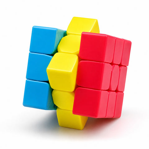 ShengShou Sandwich 3x3 Cube (Stickerless)