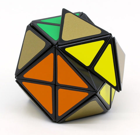 LanLan Corner-Cutted Helicopter Cube (Truncated Shape Mod)