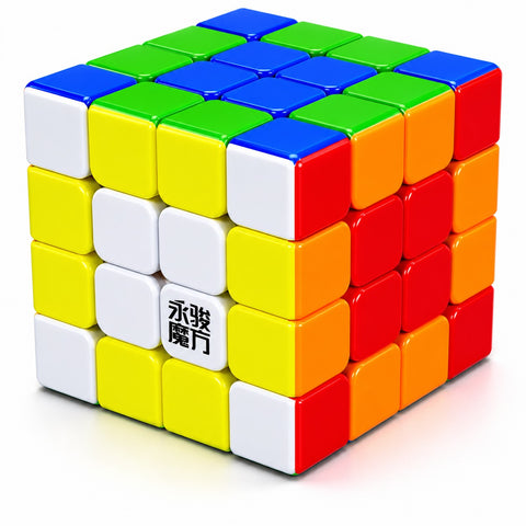 YJ Pocket Cube 4x4 Mini (Magnetic) - 56mm