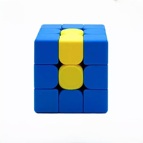 MoYu Teaching Series Unicorn 3x3 Stickerless Speed Cube