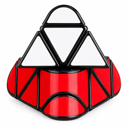 YuXin Black Kylin Rounded Penrose Pyraminx