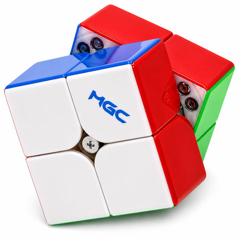 YJ MGC2 Beta 2x2 (Ball-Core + UV) - 51mm