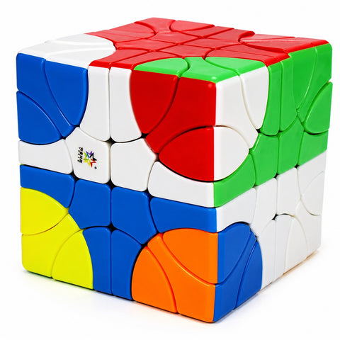 YuXin Corner Helicopter 2x2 (Stickerless)