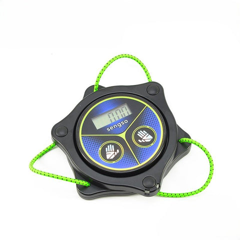 ShengShou One-Handed Mini Speed Cube Stacking Timer
