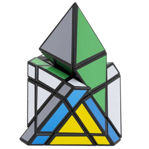 DianSheng Blade Cube Shape Mod (MoRen 3x3)