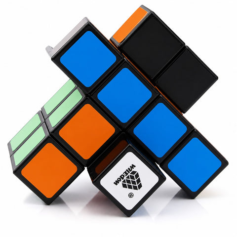 WitEden 2x2x4 Fully Proportional Shapeshifting Cuboid