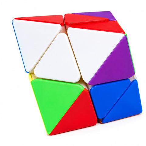 ShengShou 2x2 FTO Skewb Diamond (Stickerless Tiled)