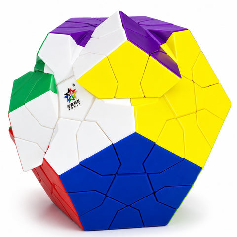 YuXin Touring Megaminx Shape Mod (Stickerless)