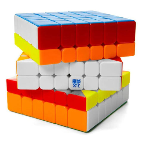 MoYu AoShi V4 6x6 Triple-Track (Ball-Core Frosted)