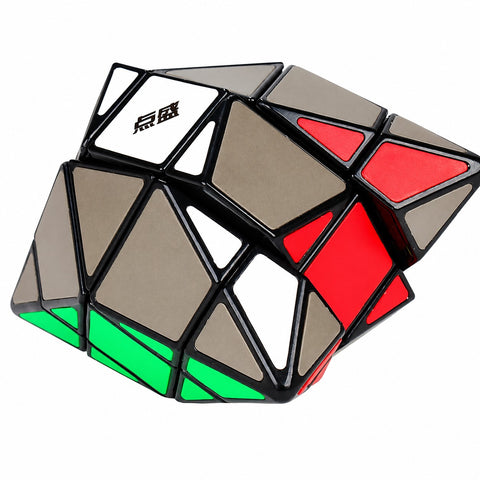 DianSheng 3x3 4-Corner Hexagonal Dipyramid Shape Mod