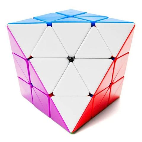 ShengShou FTO Cube (Magnetic Face-Turning Octahedron)