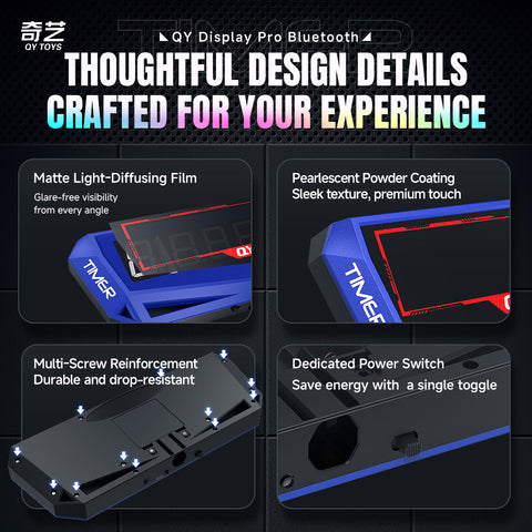 QiYi Bluetooth Display Pro (Tournament Edition)