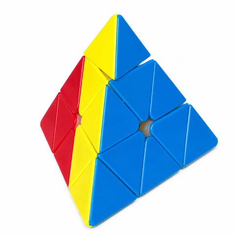 ShengShou Volcano Pyraminx Shape Mod (Stickerless)