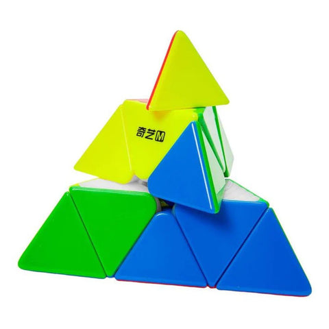 QiYi M Pro Pyraminx Pioneer (MagLev UV)