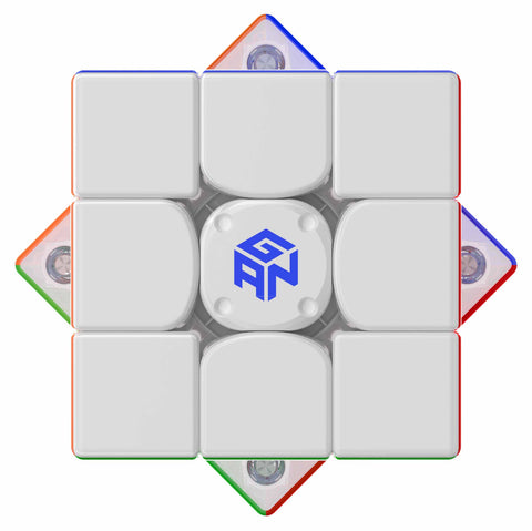 GAN i4 Leap Frosted 3x3 Bluetooth Smart Cube