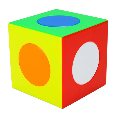 YJ TianYuan O2 Cube V1 (YJ TianYuan Puzzle)