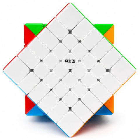 QiYi Warrior 6x6 Speed Cube (Magnetic, UV Coated)