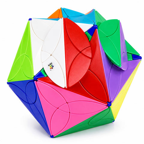 YuXin Petal Icosahedron Shape Mod (Stickerless)