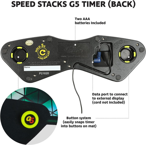 Speed Stacks G5 Pro Timer (StackMat Gen5)