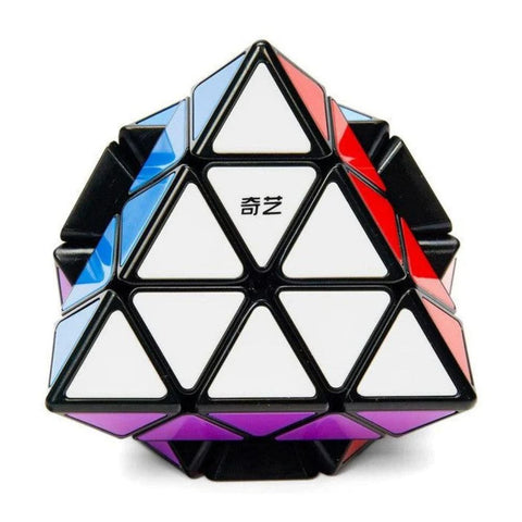 QiYi Magnetic FTO (Tiled) Face-Turning Octahedron Speed Cube