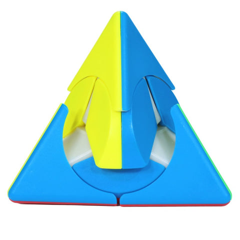 FanXin Pyraminx Mod V2 (Stickerless Shape Mod)