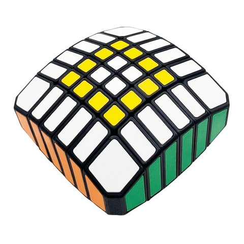 ZePuzzles 1x6x6 Floppy Cube (Pillowed Single-Layer Cuboid)