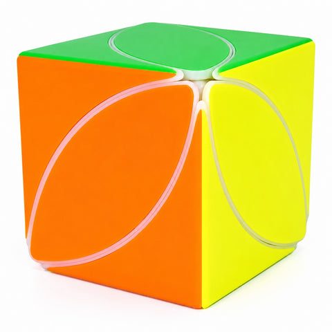 QiYi Ivy Cube M (Magnetic Stickerless)