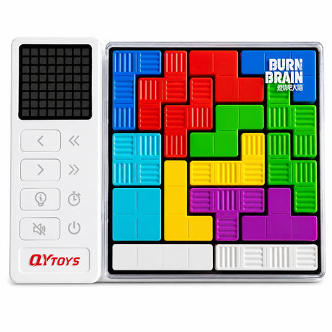QiYi Smart Logic Puzzle (Electronic Edition)