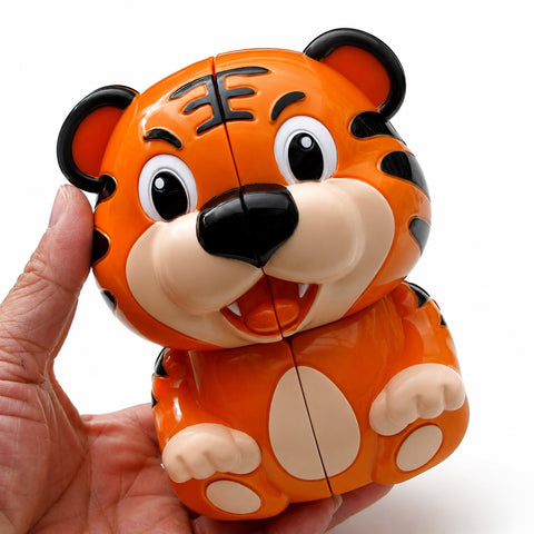 YuXin Tiger 2x2 Shape Mod (Tiger Edition)