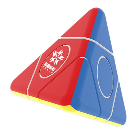 YuXin 2x2 Multi Pyraminx Duo (Stickerless)