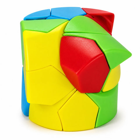 FanXin Barrel Redi Cube (Cylinder Shape-Shifting Mod)