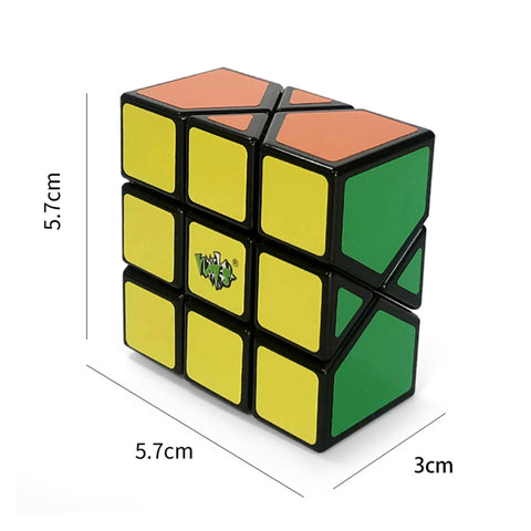 LanLan Grid Skewb (Advanced Shape-Shifting Mod)