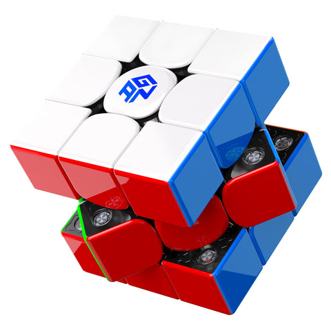 GAN V100 MagLev 3x3 Speed Cube (Frosted Matte)