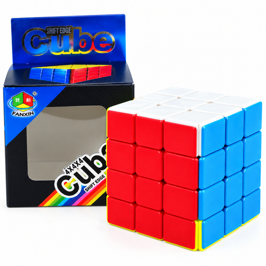 FanXin 4x4 Fisher Cube (Stickerless Shape Mod)