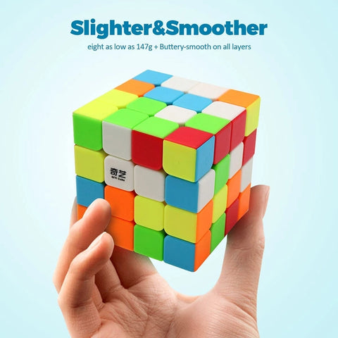 QiYi 4x4x4 Speed Cube (Qiyuan S2 Version)