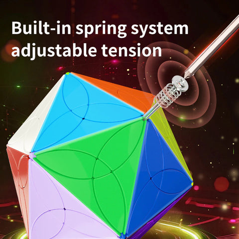 YuXin Petal Icosahedron Shape Mod (Stickerless)
